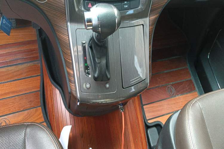 Used FORTHING CM7 2018 Classic Edition 2.0T Automatic Luxury Model Gear Lever