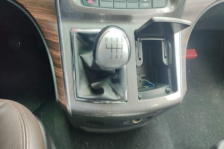 Used FORTHING CM7 2018 Revised Version 2.0T Manual Luxury Edition Gear Lever