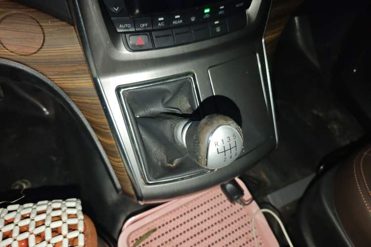 Used FORTHING CM7 2018 Classic Edition 2.0T Manual Luxury Model Gear Lever