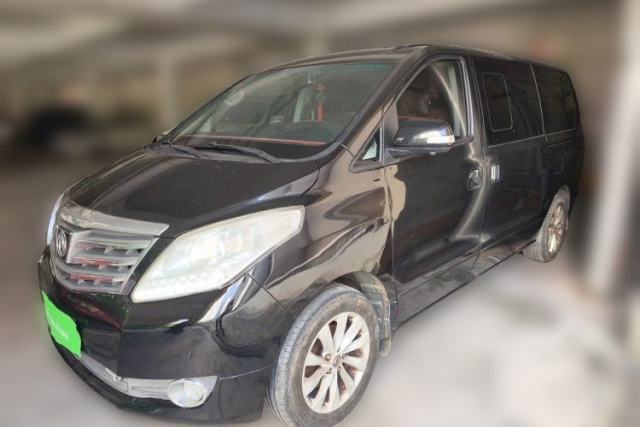 Used FORTHING CM7 2018 2.0T Automatic Luxury Edition