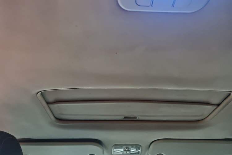 Used FORTHING CM7 2018 Classic Edition 2.0T Manual Luxury Model Headliner