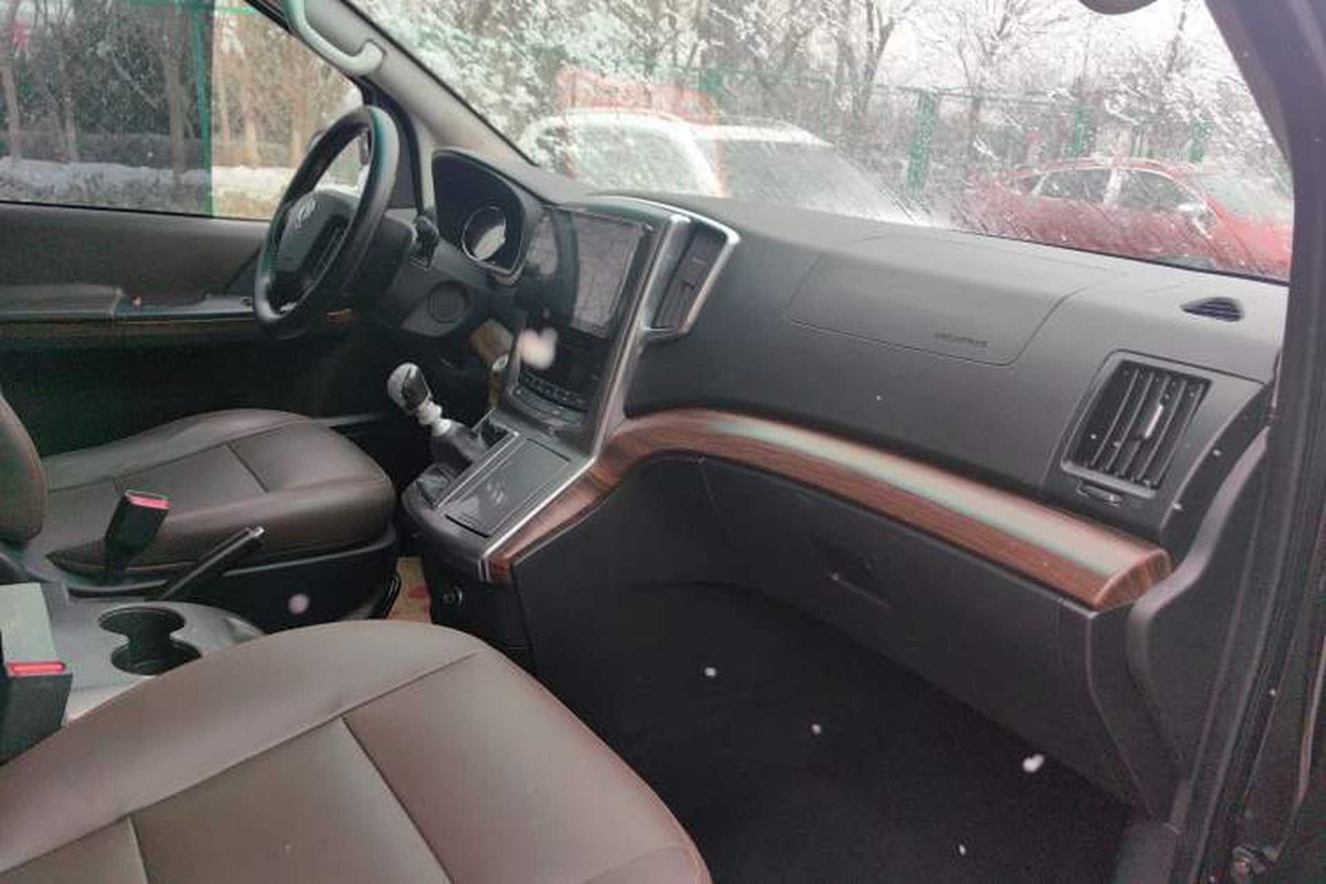 Used FORTHING CM7 2018 Classic Edition 2.0T Manual Luxury Model Interior 2