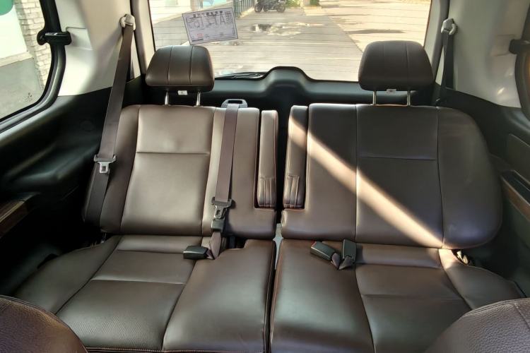 Used FORTHING CM7 2018 Classic Edition 2.0T Automatic Luxury Model Interior 7