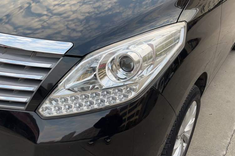 Used FORTHING CM7 2018 Classic Edition 2.0T Automatic Luxury Model Left Front Headlight