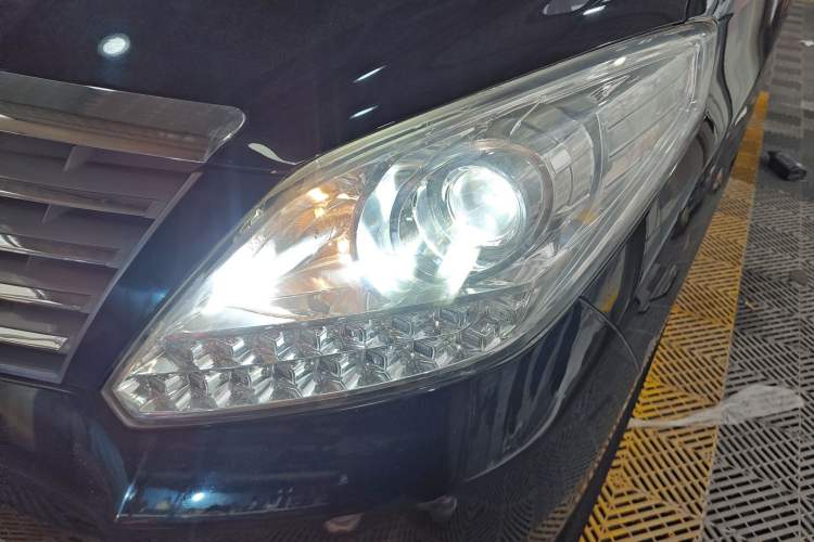 Used FORTHING CM7 2018 Classic Edition 2.0T Automatic Luxury Model Left Front Headlight