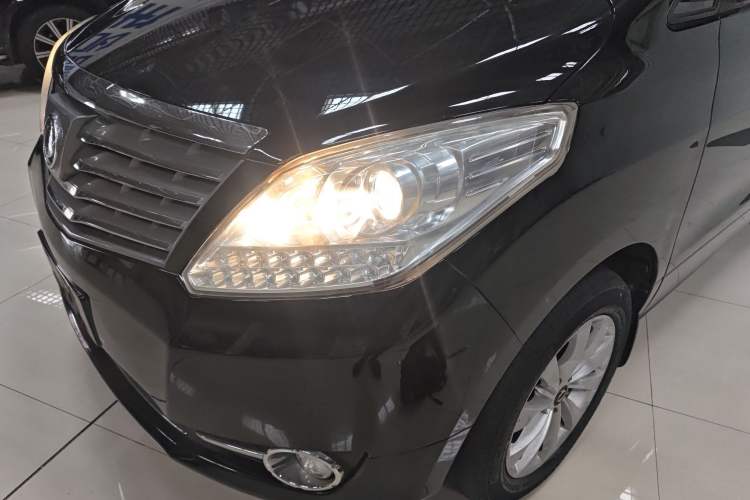 Used FORTHING CM7 2018 Classic Edition 2.0T Automatic Luxury Model Left Front Headlight