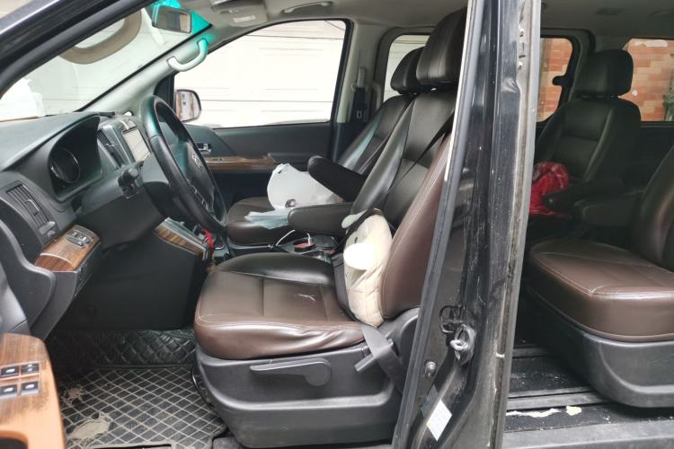 Used FORTHING CM7 2018 Classic Edition 2.0T Manual Luxury Model Left Front Seat