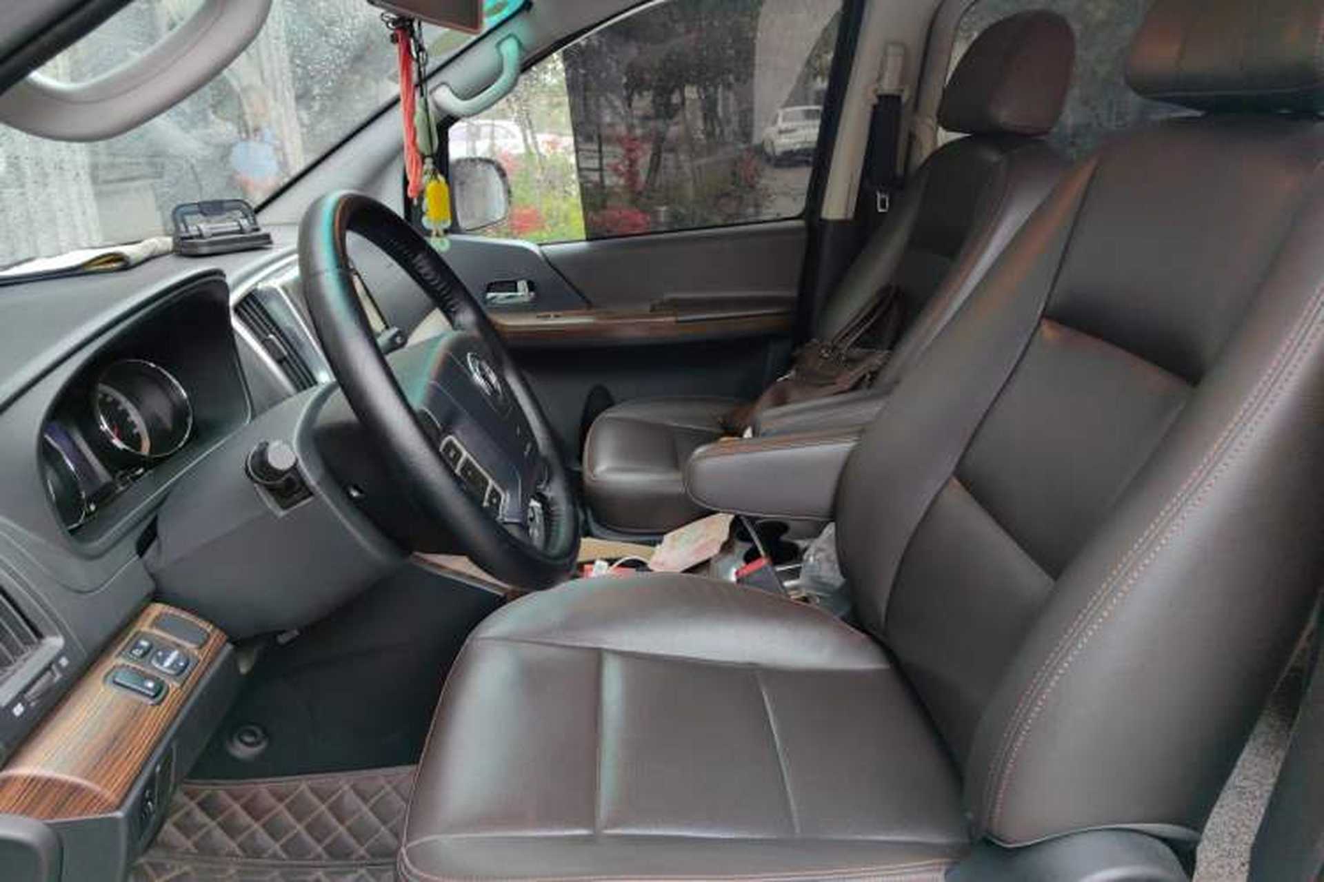 Used FORTHING CM7 2018 2.0T Manual Luxury Version Left Front Seat