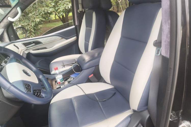 Used FORTHING CM7 2018 2.0T Automatic Luxury Version Left Front Seat