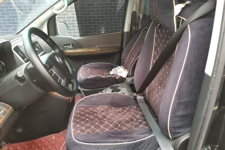 Used FORTHING CM7 2018 Classic Edition 2.0T Manual Luxury Model Left Front Seat