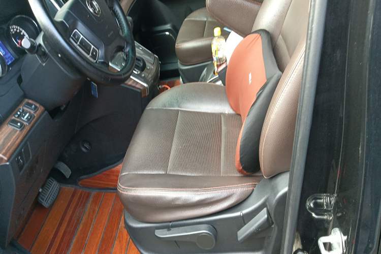 Used FORTHING CM7 2018 Classic Edition 2.0T Automatic Luxury Model Left Front Seat