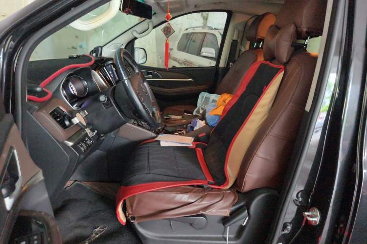 Used FORTHING CM7 2018 2.0T Automatic Luxury Edition Left Front Seat