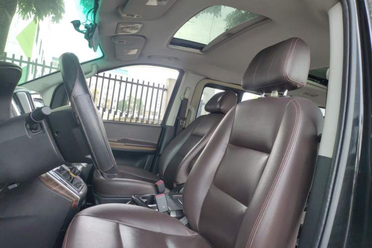 Used FORTHING CM7 2018 Classic Edition 2.0T Manual Luxury Model Left Front Seat
