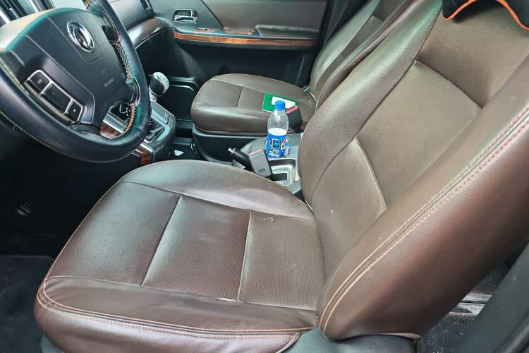 Used FORTHING CM7 2018 Classic Edition 2.0T Manual Luxury Model Left Front Seat
