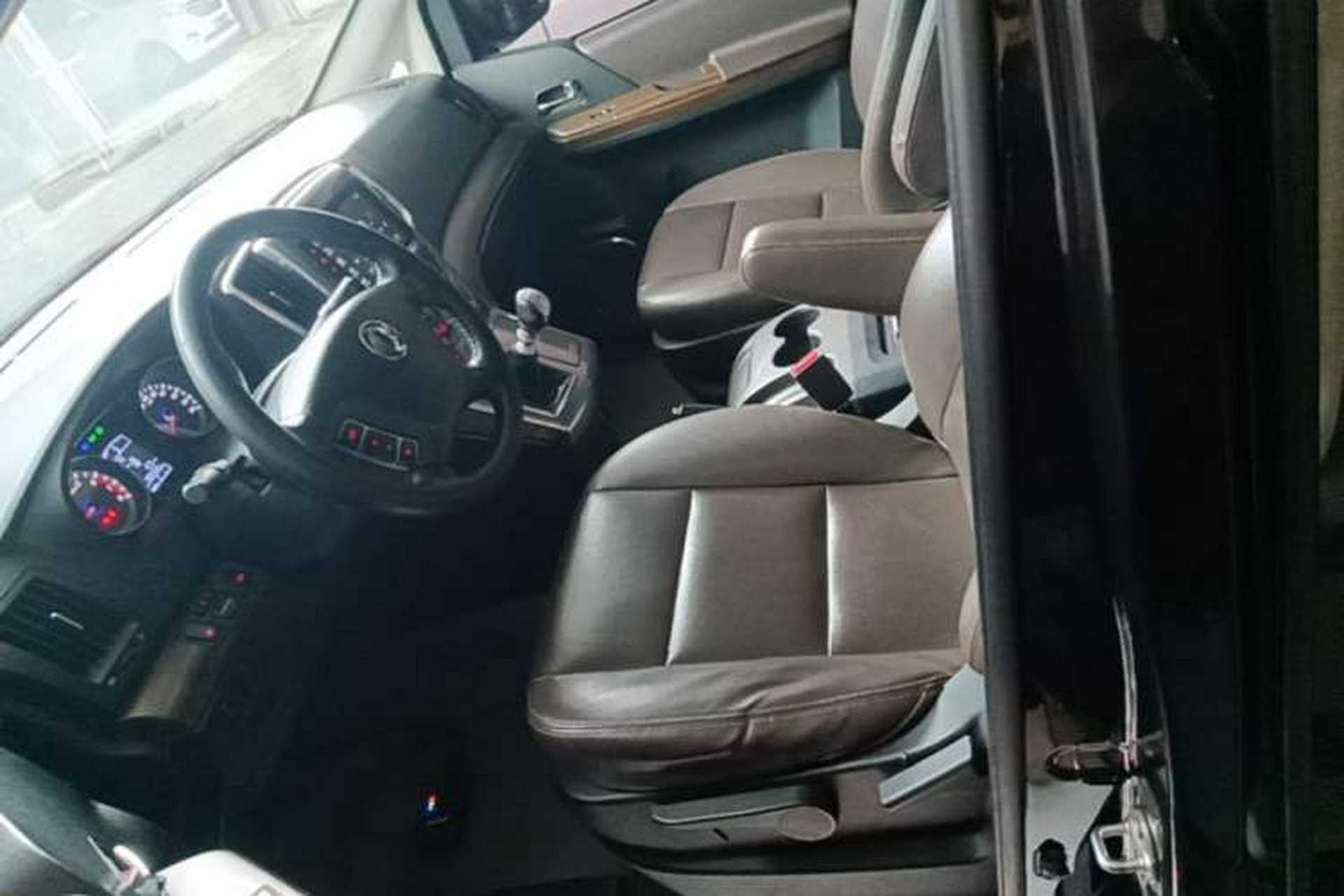 Used FORTHING CM7 2018 Classic Edition 2.0T Manual Luxury Model Left Front Seat