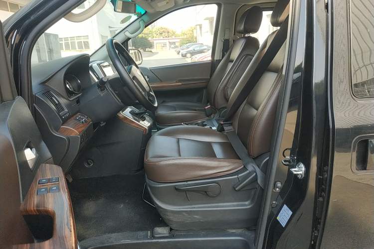 Used FORTHING CM7 2018 Classic Edition 2.0T Automatic Luxury Model Left Front Seat