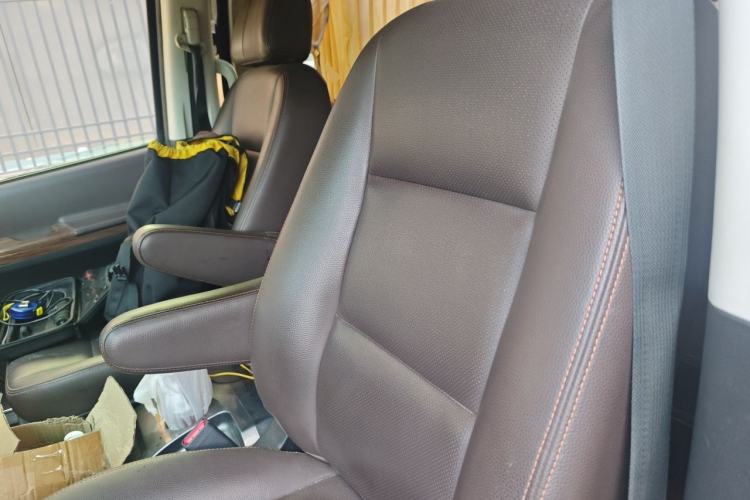 Used FORTHING CM7 2018 Classic Edition 2.0T Manual Luxury Model Left Front Seat