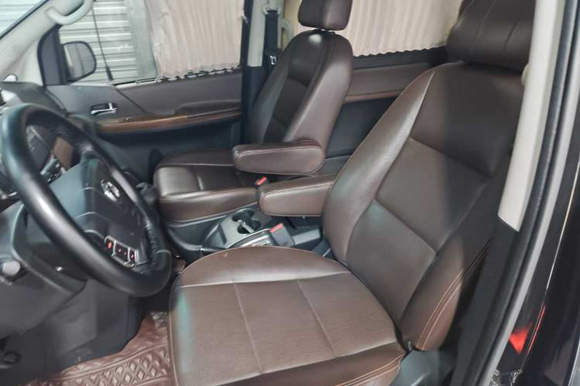 Used FORTHING CM7 2018 Classic Edition 2.0T Automatic Luxury Model Left Front Seat