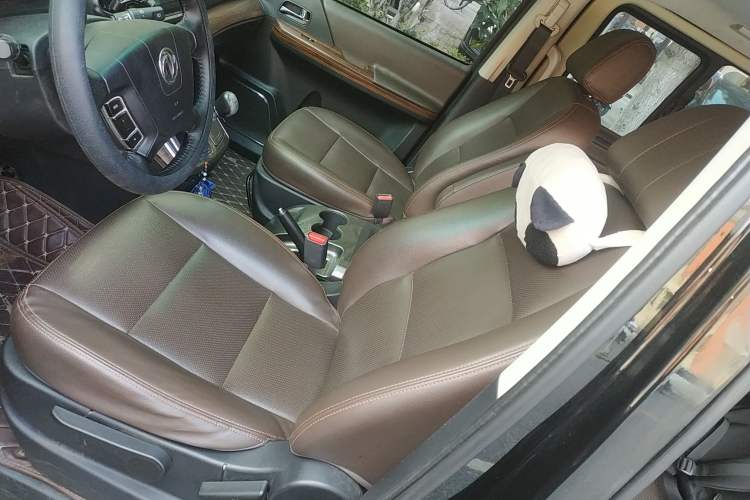 Used FORTHING CM7 2018 Classic Edition 2.0T Manual Luxury Model Left Front Seat
