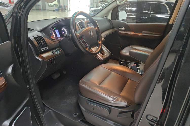 Used FORTHING CM7 2018 Classic Edition 2.0T Automatic Luxury Model Left Front Seat