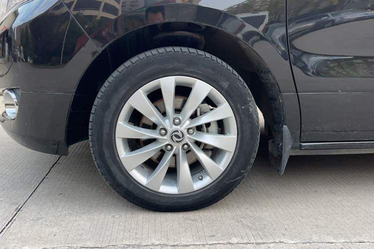 Used FORTHING CM7 2018 Classic Edition 2.0T Automatic Luxury Model Left Front Wheel Hub