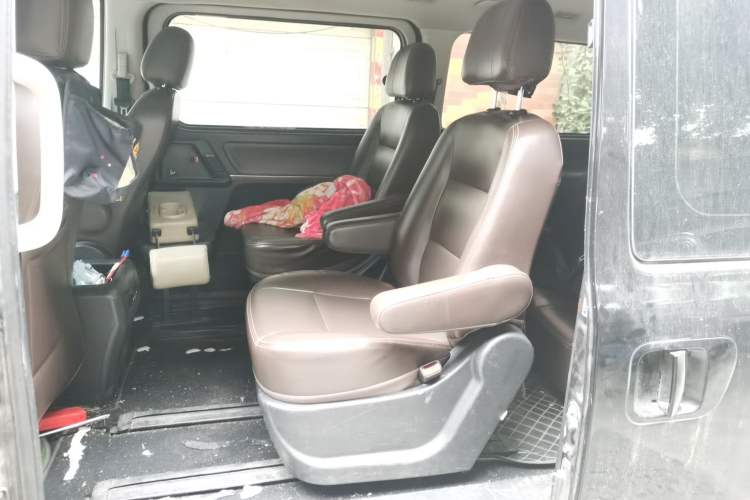 Used FORTHING CM7 2018 Classic Edition 2.0T Manual Luxury Model Left Rear Seat
