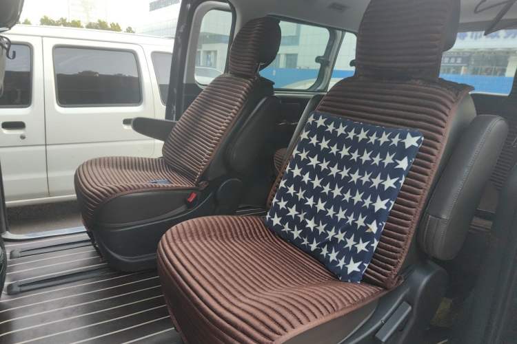 Used FORTHING CM7 2018 Classic Edition 2.0T Manual Luxury Model Left Rear Seat