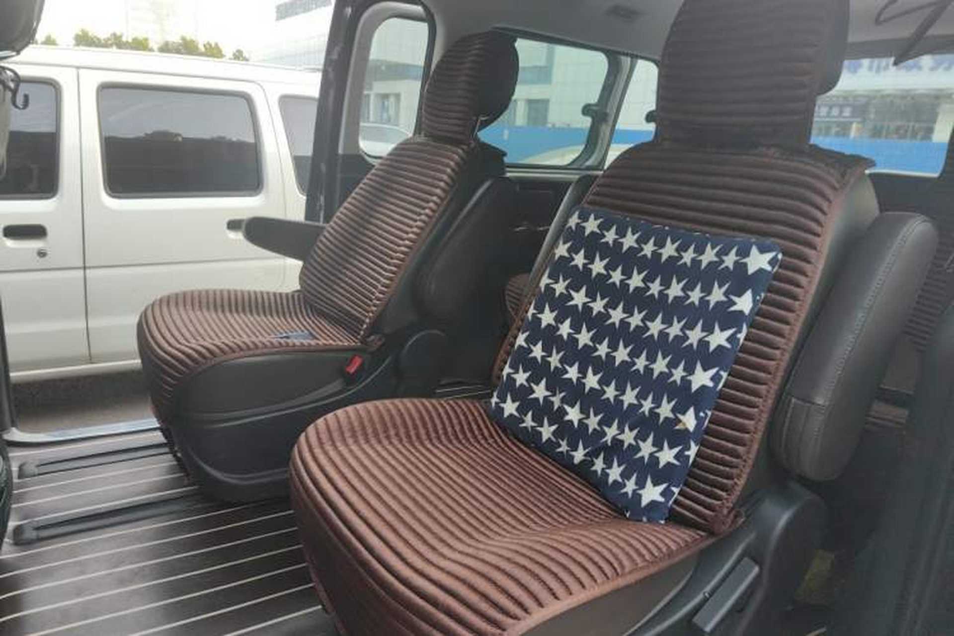 Used FORTHING CM7 2018 Classic Edition 2.0T Manual Luxury Model Left Rear Seat