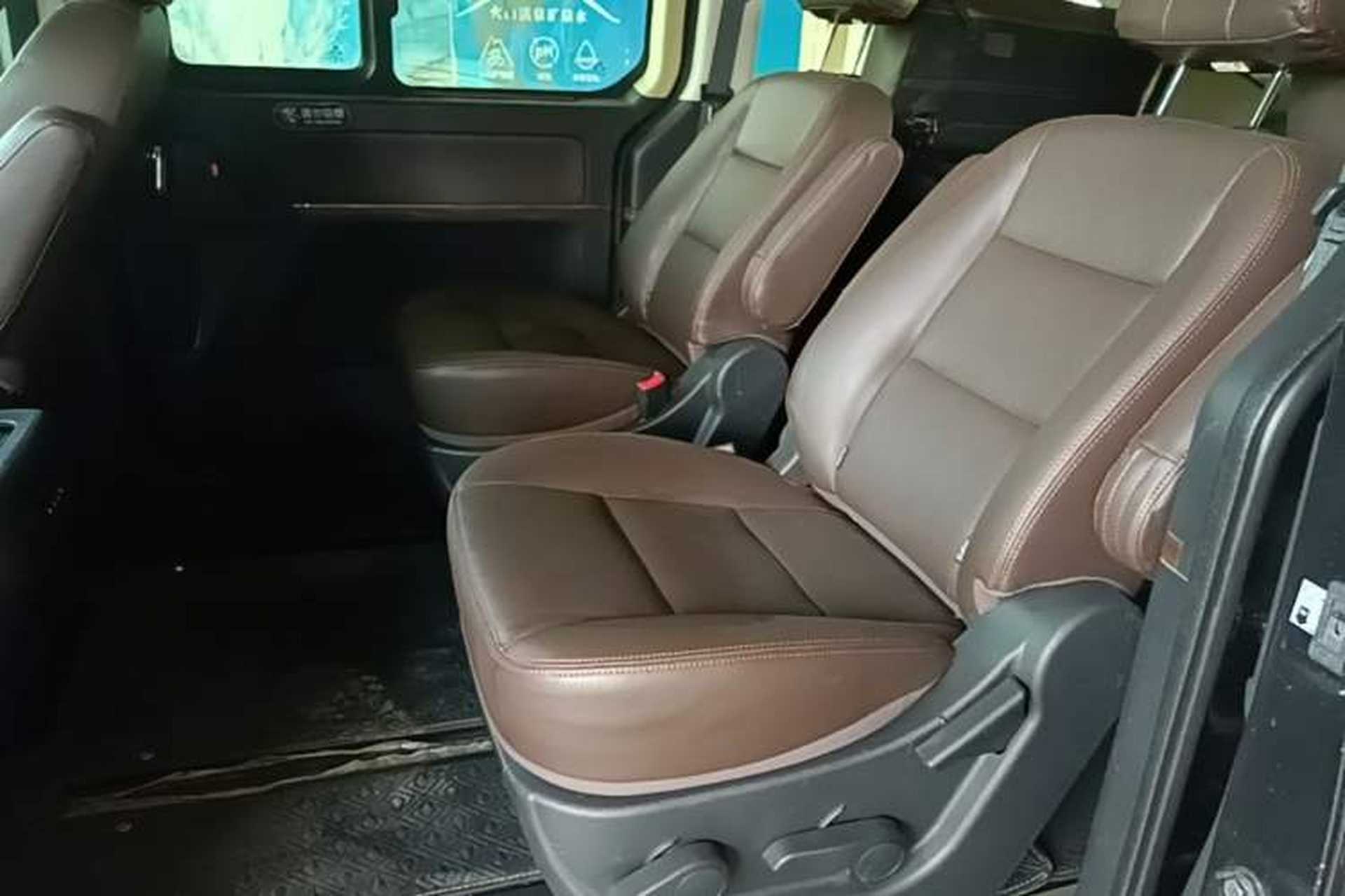Used FORTHING CM7 2018 Classic Edition 2.0T Automatic Luxury Model Left Rear Seat