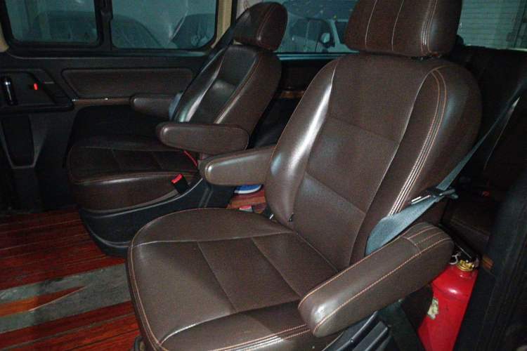 Used FORTHING CM7 2018 Classic Edition 2.0T Automatic Luxury Model Left Rear Seat