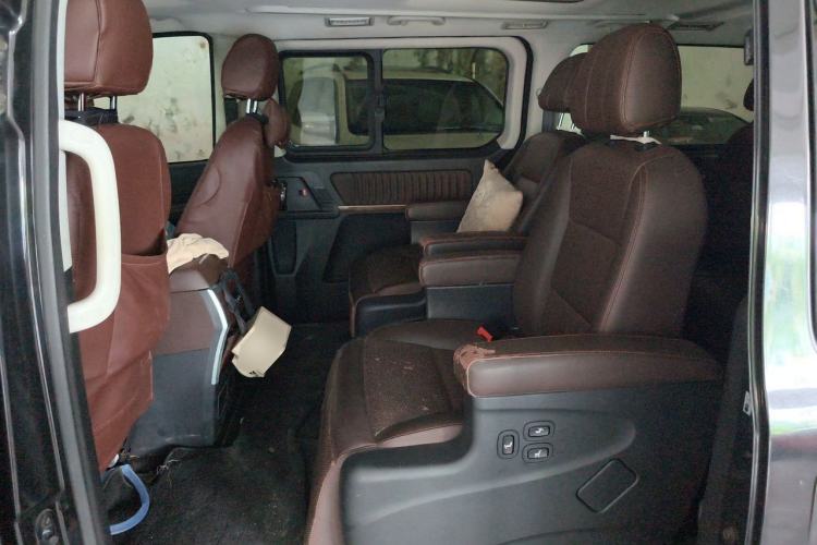 Used FORTHING CM7 2018 2.0T Automatic Luxury Edition Left Rear Seat