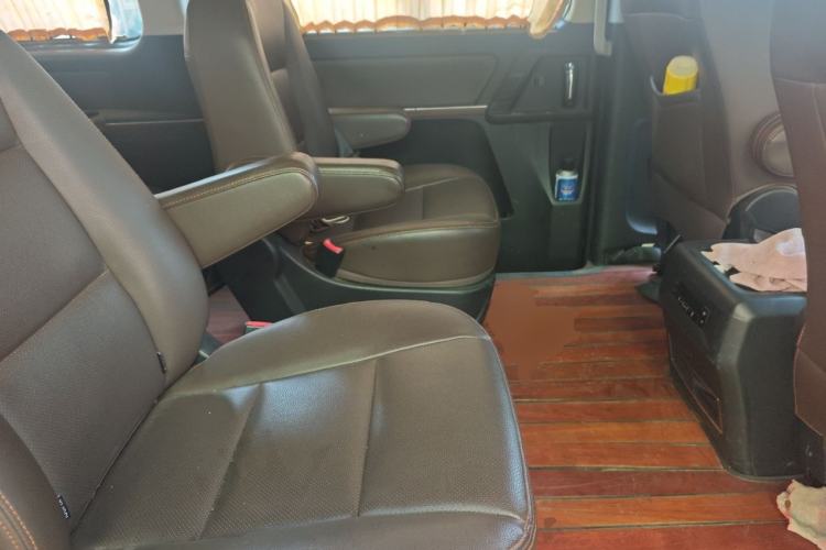 Used FORTHING CM7 2018 Classic Edition 2.0T Manual Luxury Model Left Rear Seat