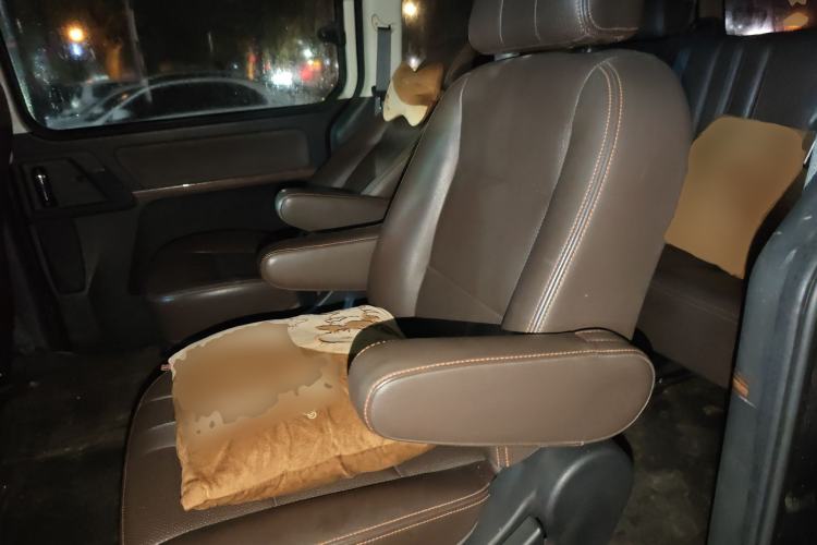 Used FORTHING CM7 2018 Classic Edition 2.0T Manual Luxury Model Left Rear Seat