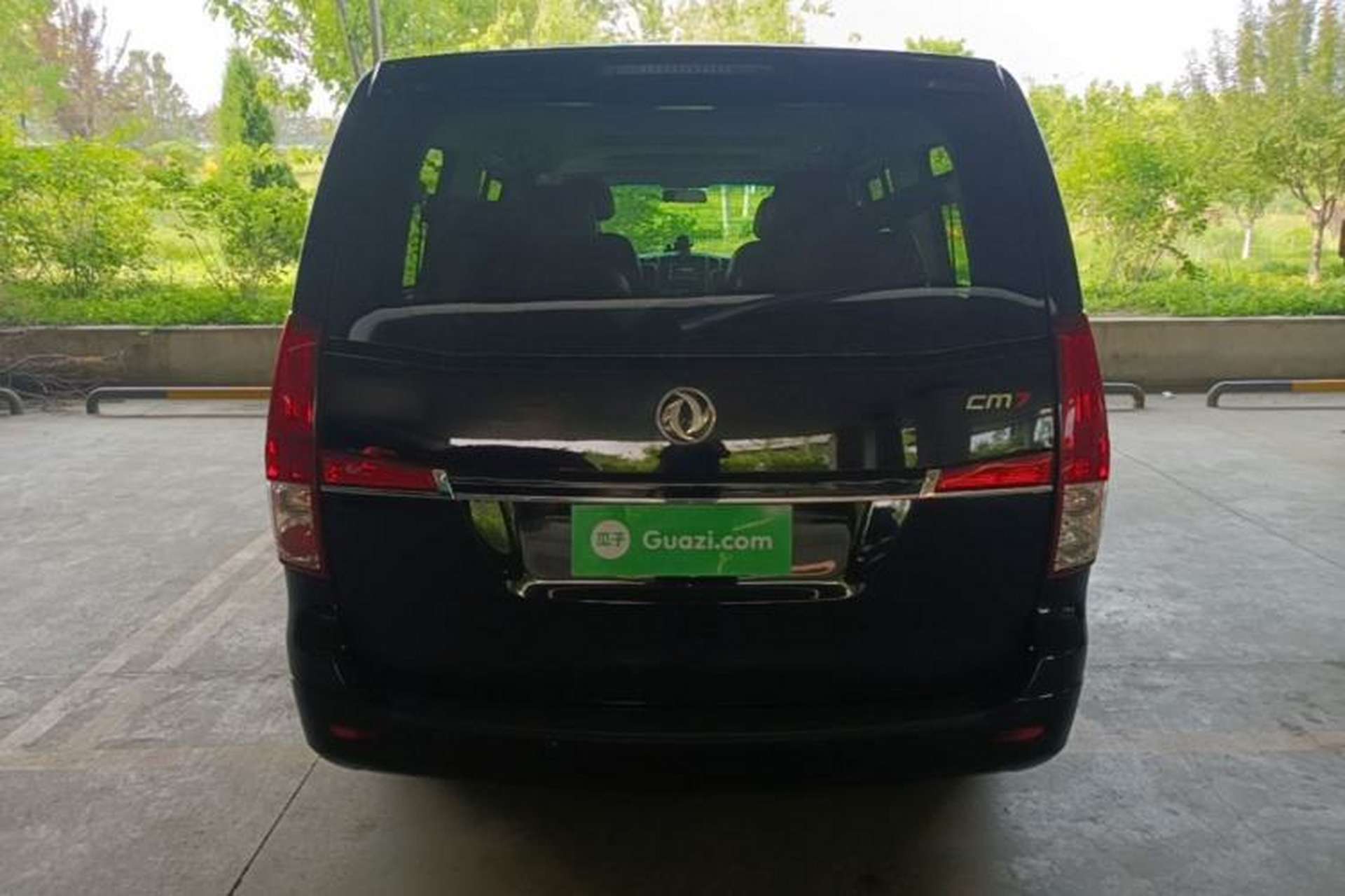 Used FORTHING CM7 2018 Classic Edition 2.0T Automatic Luxury Model Rear