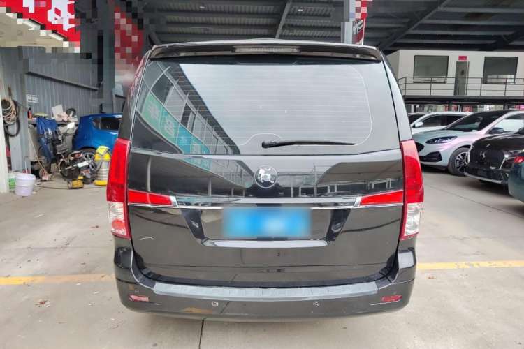 Used FORTHING CM7 2018 Classic Edition 2.0T Automatic Luxury Model Rear