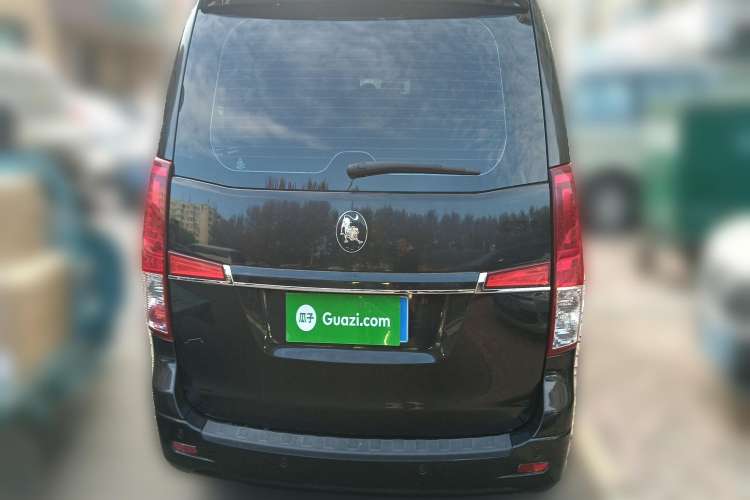 Used FORTHING CM7 2018 Classic Edition 2.0T Automatic Luxury Model Rear
