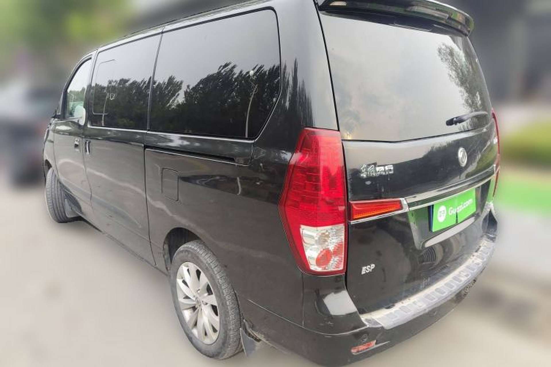 Used FORTHING CM7 2018 2.0T Automatic Luxury Version Rear Left 45 Deg