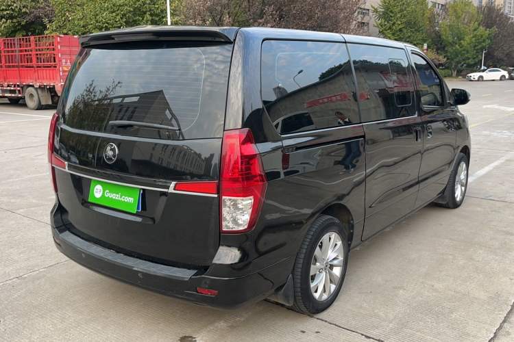 Used FORTHING CM7 2018 Classic Edition 2.0T Automatic Luxury Model Rear Right 45 Deg