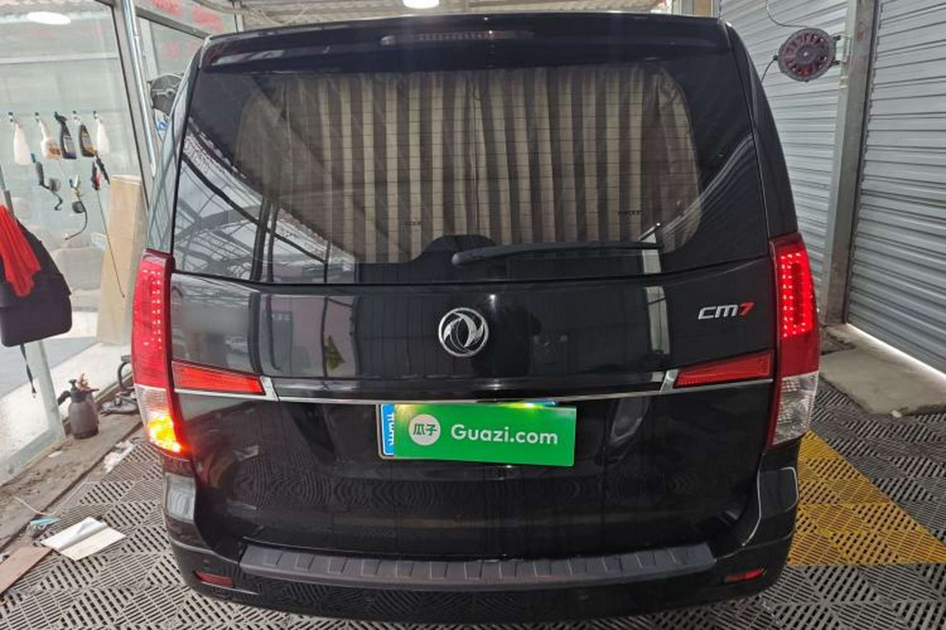 Used FORTHING CM7 2018 Classic Edition 2.0T Automatic Luxury Model Rear