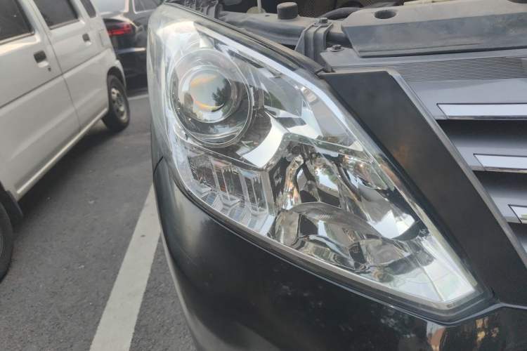 Used FORTHING CM7 2018 Classic Edition 2.0T Manual Luxury Model Right Front Headlight