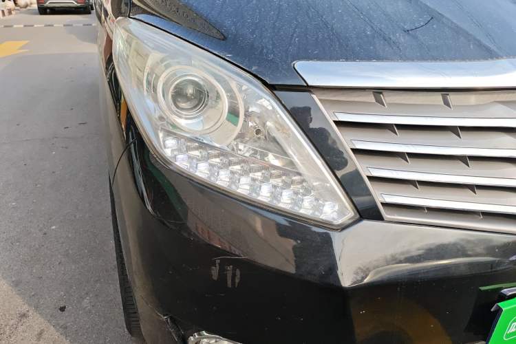 Used FORTHING CM7 2018 Classic Edition 2.0T Automatic Luxury Model Right Front Headlight
