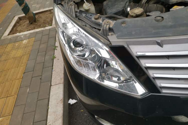 Used FORTHING CM7 2018 Classic Edition 2.0T Manual Luxury Model Right Front Headlight