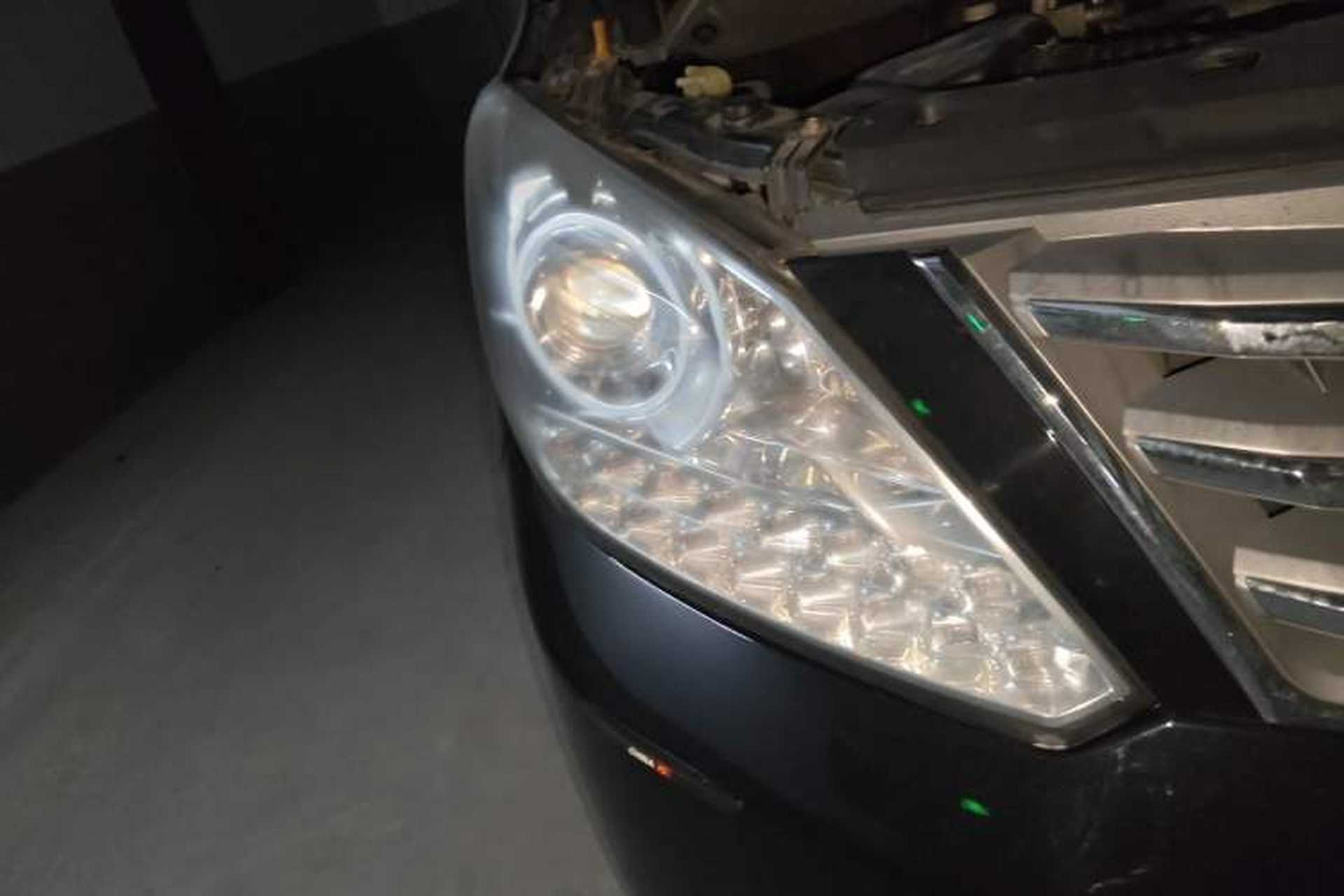 Used FORTHING CM7 2018 2.0T Automatic Luxury Version Right Front Headlight