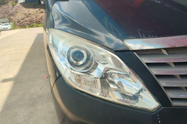 Used FORTHING CM7 2018 Revised Version 2.0T Manual Luxury Edition Right Front Headlight
