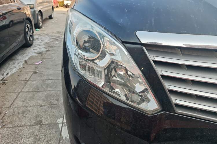 Used FORTHING CM7 2018 Classic Edition 2.0T Manual Luxury Model Right Front Headlight