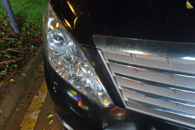 Used FORTHING CM7 2018 Classic Edition 2.0T Manual Luxury Model Right Front Headlight