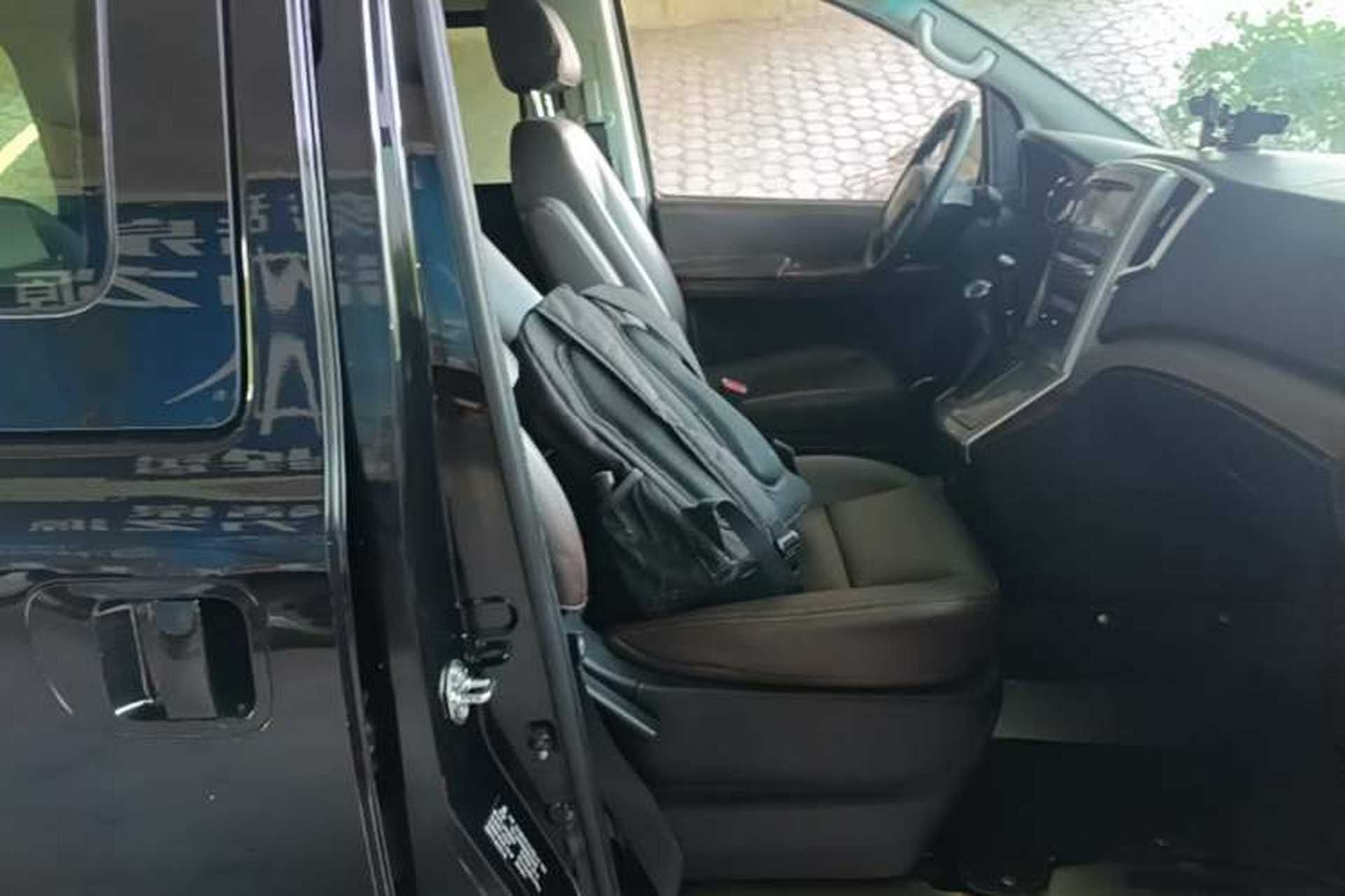 Used FORTHING CM7 2018 Classic Edition 2.0T Automatic Luxury Model Right Front Seat