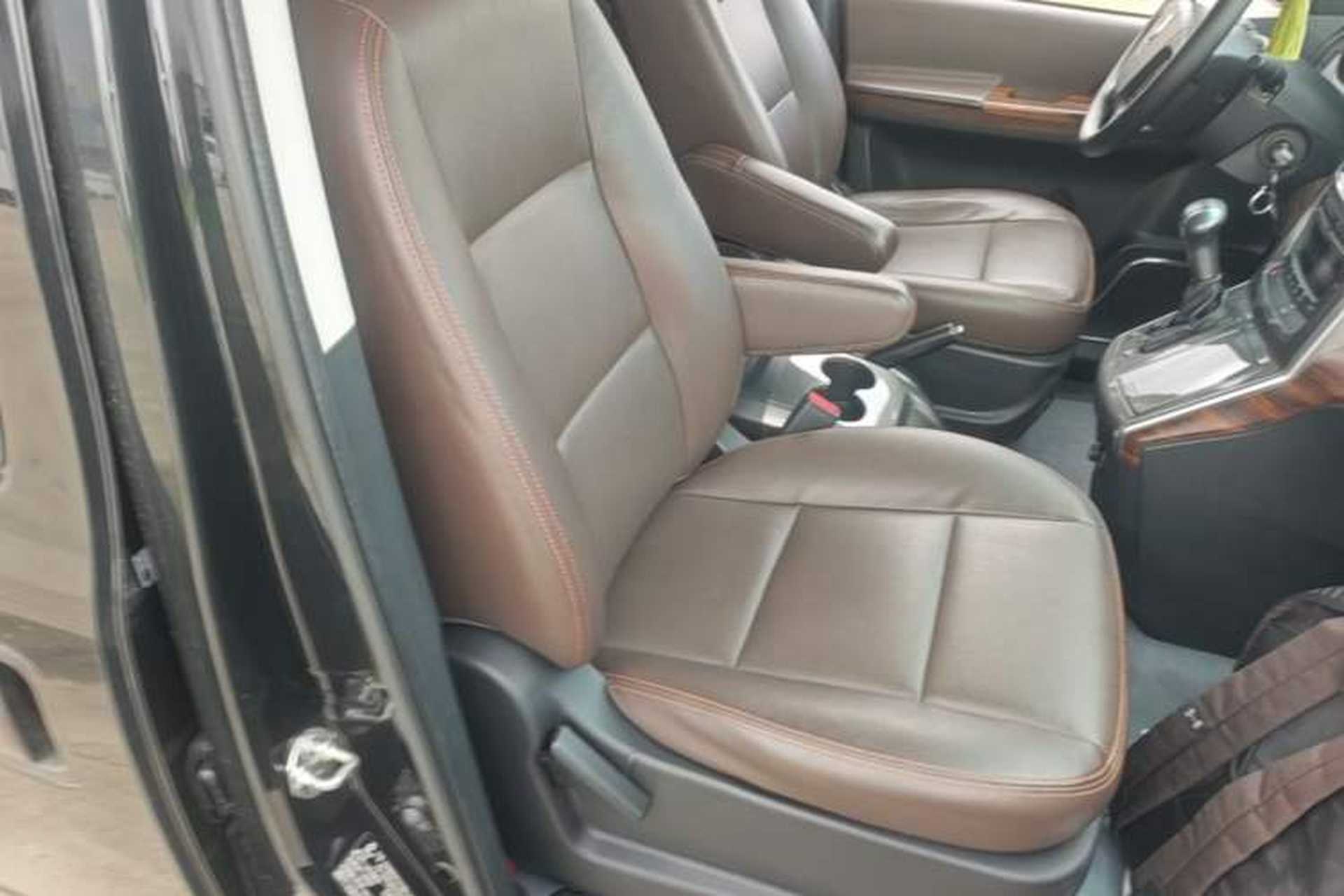 Used FORTHING CM7 2018 Classic Edition 2.0T Automatic Luxury Model Right Front Seat