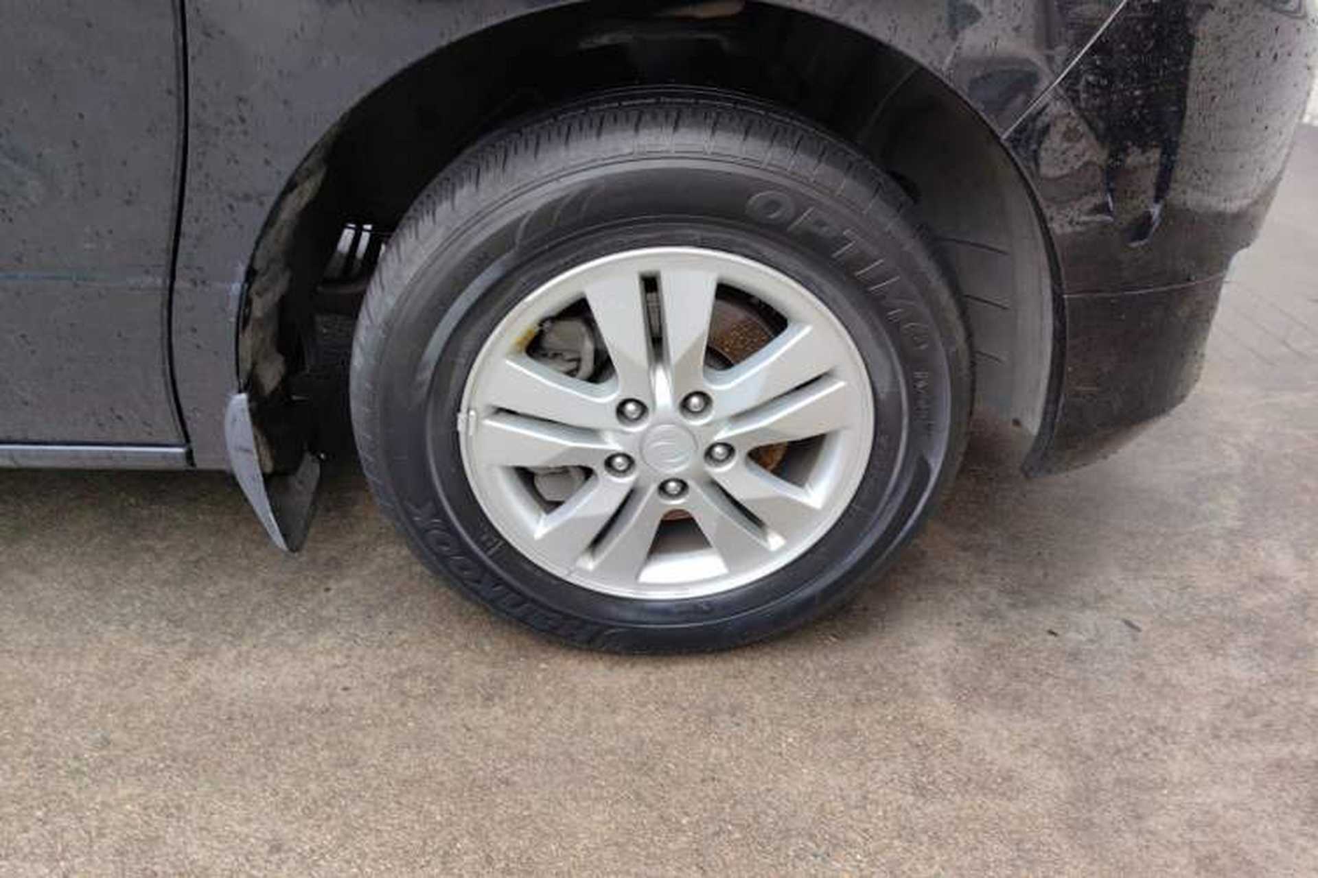 Used FORTHING CM7 2018 2.0T Manual Luxury Version Right Front Wheel Hub