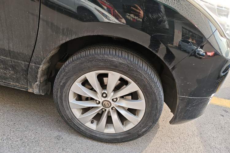 Used FORTHING CM7 2018 Classic Edition 2.0T Automatic Luxury Model Right Front Wheel Hub